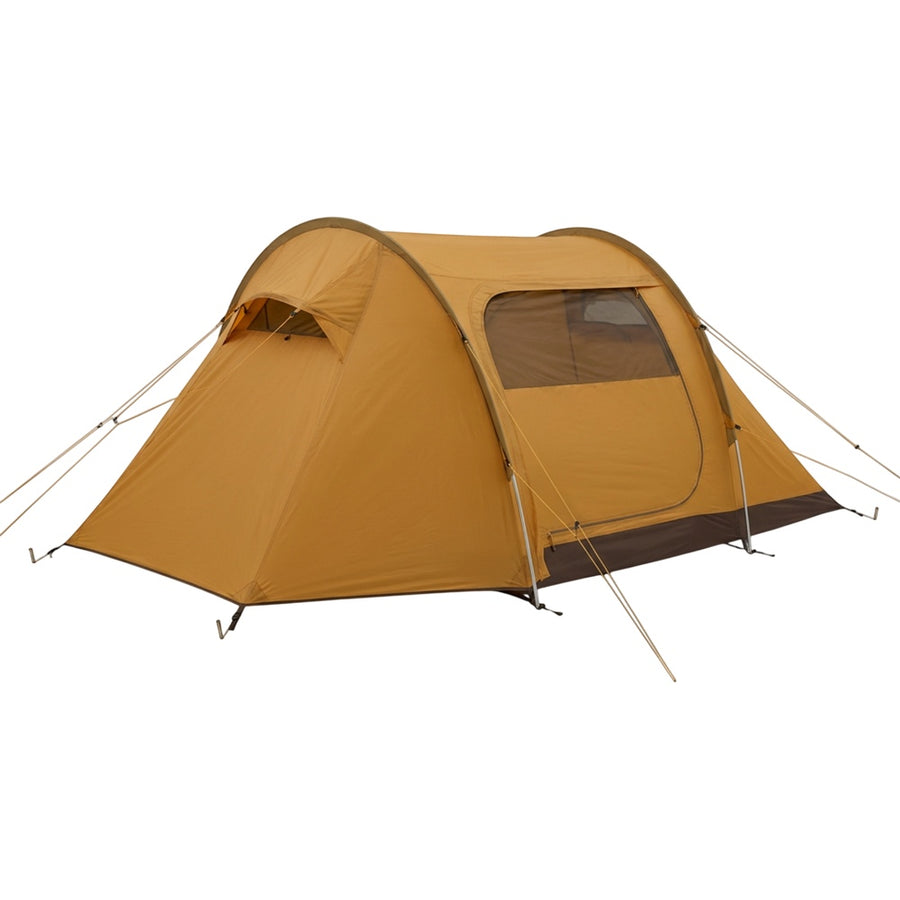Wplfb One Person Tunnel Tent Ochre