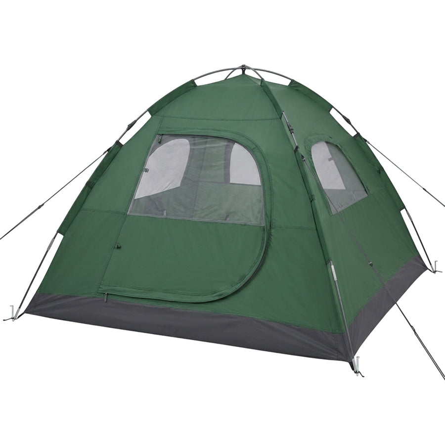 Wplfb Two Person Dome Tent Forest Green