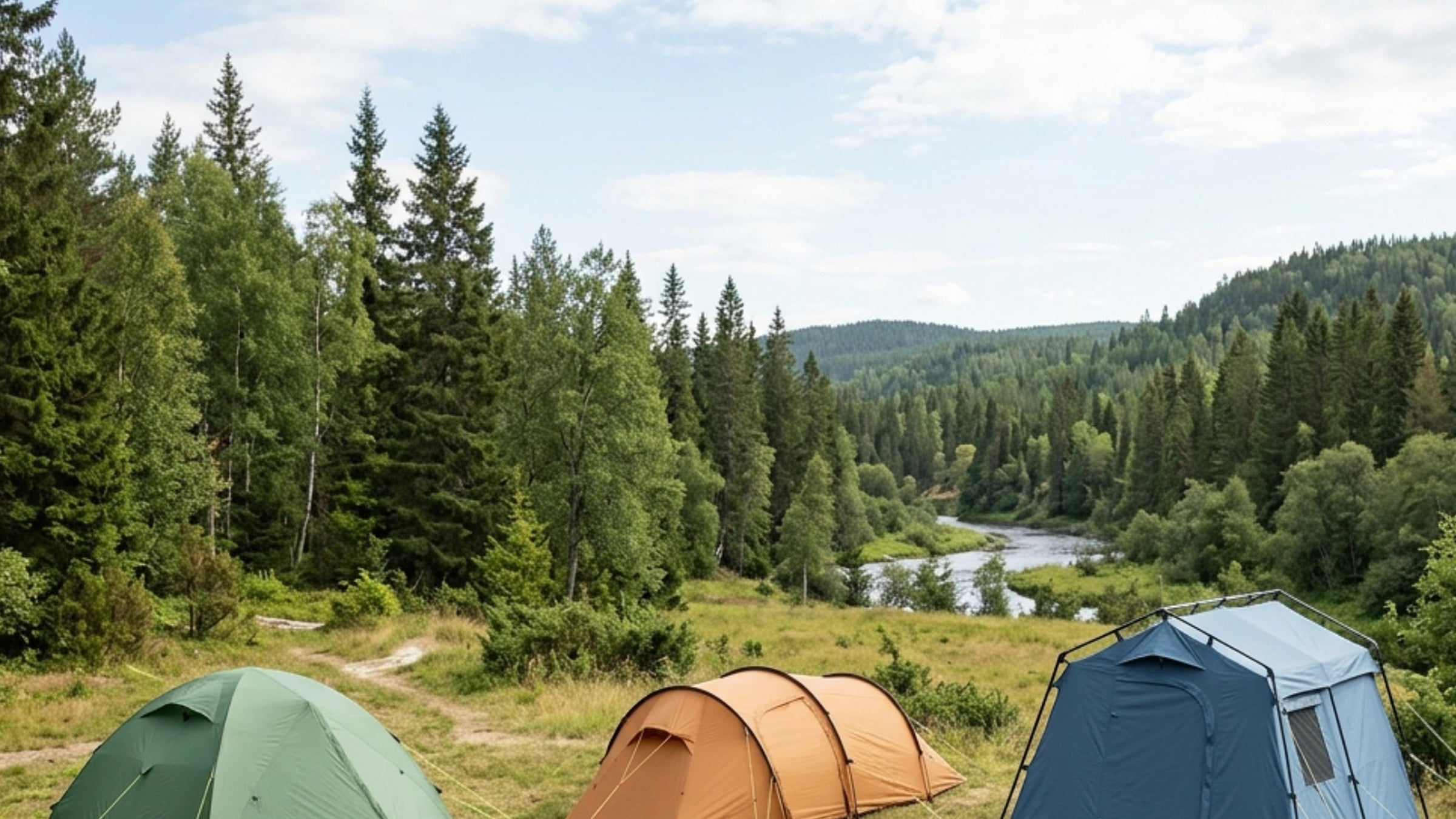 Wplfb Camping Tents