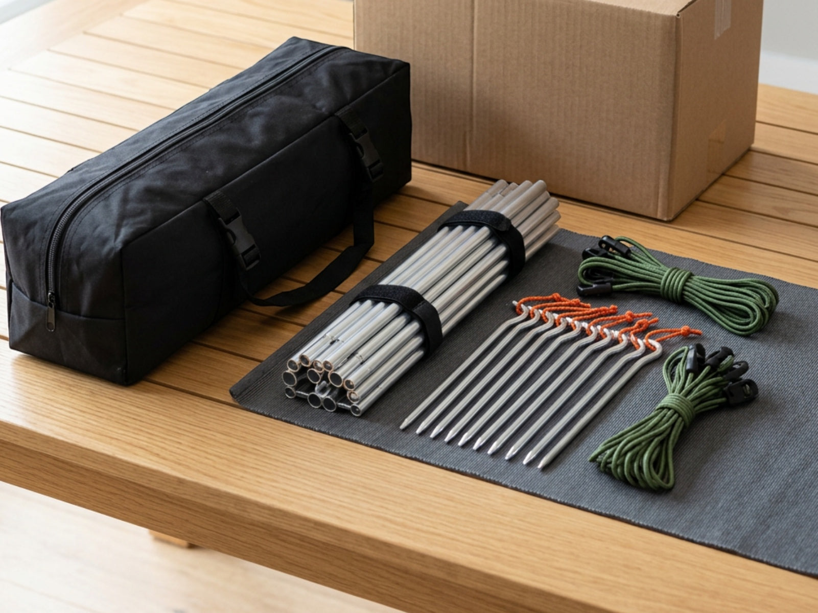 Reliable shipping and returns